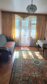 3-к кв. Нижегородская область, Нижний Новгород ул. Куйбышева, 51 (59.0 ...