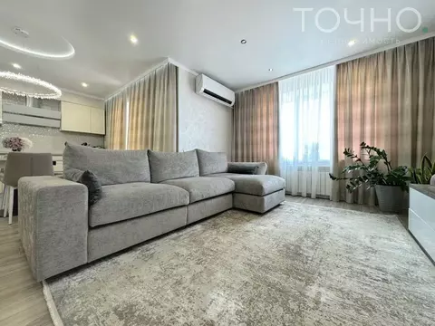 3-к кв. Пензенская область, Пенза ул. Мира, 40А (108.0 м)