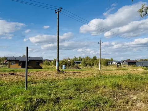 Участок в Московская область, Чехов муниципальный округ, д. Слепушкино ...