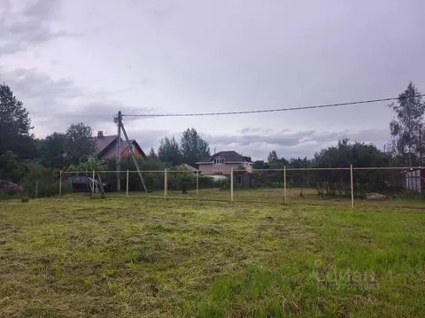 Участок в Московская область, Клин городской округ, Клинский Ветеран ...