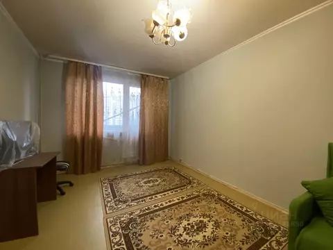 1-к кв. Москва Варшавское ш., 142К1 (38.0 м)