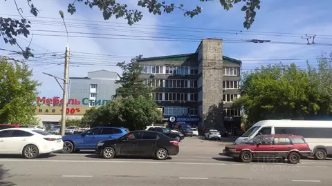 Офис в Иркутская область, Иркутск Советская ул., 3 (213 м)