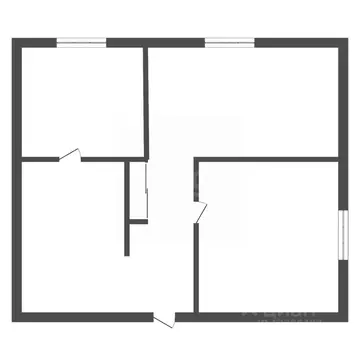 3-к кв. Амурская область, с. Тамбовка ул. Жужжалкина, 17 (58.0 м)