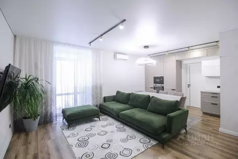 3-к кв. Алтайский край, Барнаул Парковая ул., 71 (73.0 м)