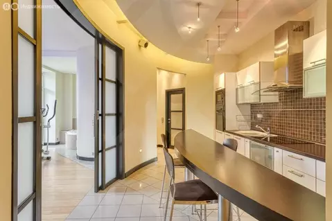 2-комнатная квартира: Москва, Саввинская набережная, 3 (77 м)