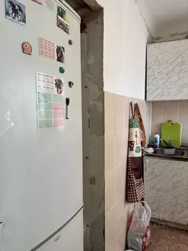 2-к кв. Омская область, Омск просп. Мира, 27А (43.0 м)