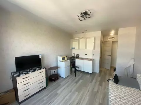 1-к кв. Приморский край, Владивосток ул. Архангельская, 23к1 (30.0 м)