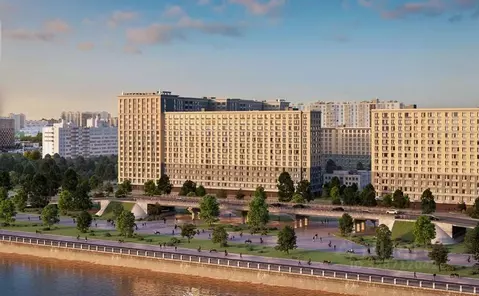 Студия Санкт-Петербург ул. Архивная, 3к1 (23.25 м)