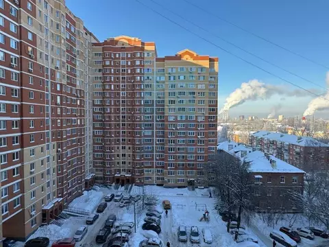 2-к кв. Московская область, Подольск Пионерская ул., 15к1 (74.0 м)