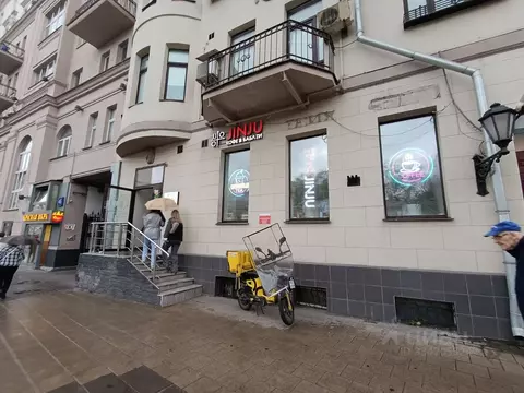 Помещение свободного назначения в Москва просп. Мира, 47С1 (32 м)
