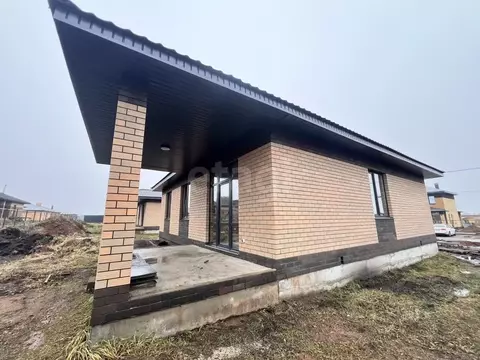 Дом в Башкортостан, Уфа городской округ, с. Нагаево 35 (129 м)