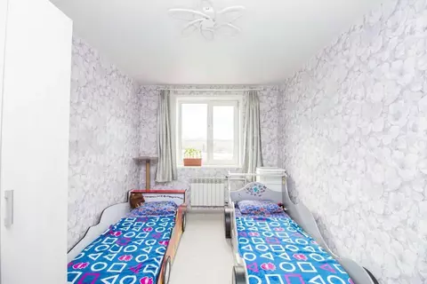 3-к кв. Тюменская область, Тюмень ул. Федюнинского, 7 (61.0 м)