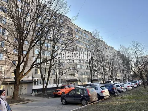 1-к кв. Санкт-Петербург ул. Дыбенко, 38 (30.0 м)