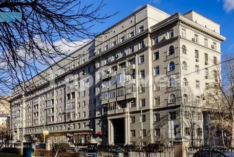 2-к кв. Москва Большая Пироговская ул., 37-43ка (62.0 м)