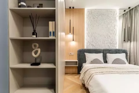 1-к кв. Санкт-Петербург просп. Энгельса, 29 (38.6 м)