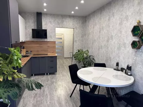 2-к кв. Краснодарский край, Краснодар ул. Имени В.М. Комарова, 106Бк3 ...