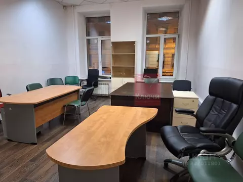 Офис в Санкт-Петербург Загородный просп., 6 (27 м)