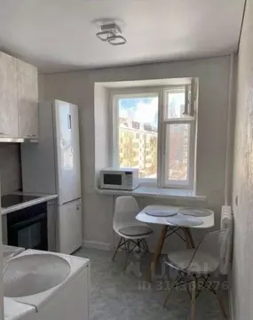 1-к кв. Тюменская область, Тюмень ул. Софьи Ковалевской, 5А (31.0 м)