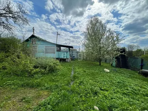 Дом в Калужская область, Калуга Автомобилист СНТ, ул. Юго-Западная (19 ...