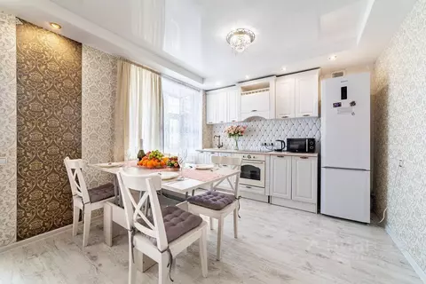 1-к кв. Татарстан, Казань просп. Ямашева, 79 (40.0 м)