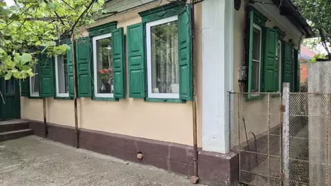 Дом в Краснодарский край, Лабинск ул. Ломоносова, 52 (51 м)