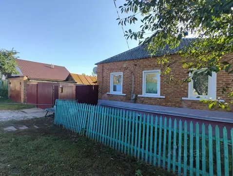 Дом в Белгородская область, Яковлевский муниципальный округ, с. ...