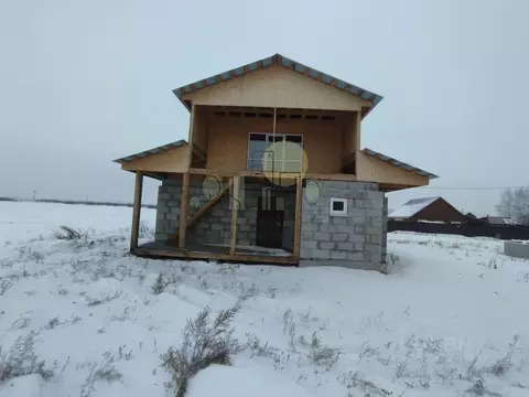 Дом в Иркутская область, Иркутский муниципальный округ, д. Куда пер. ...