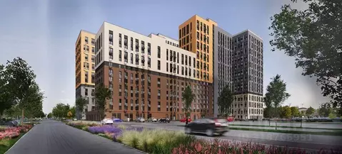 Квартира, студия, 30.2 м