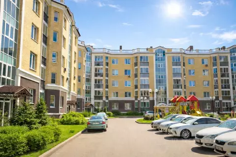 3-к кв. Ярославская область, Ярославль Златоустинская ул., 14к2 (85.3 ...