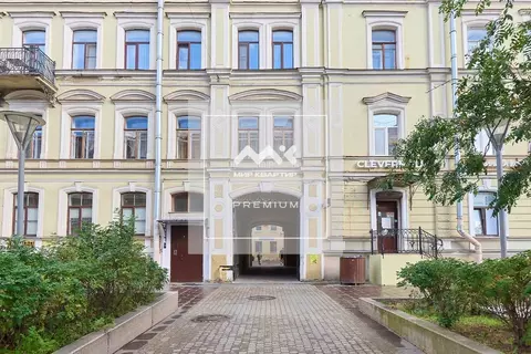 Помещение свободного назначения в Санкт-Петербург ул. Правды, 12/12 ...