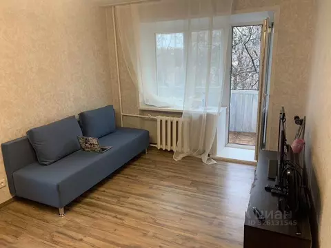 1-к кв. Пермский край, Пермь Монастырская ул., 74 (30.0 м)