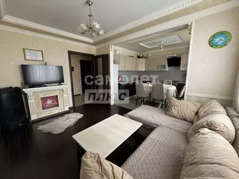 3-к кв. Калужская область, Калуга ул. Георгия Амелина, 14 (57.4 м)