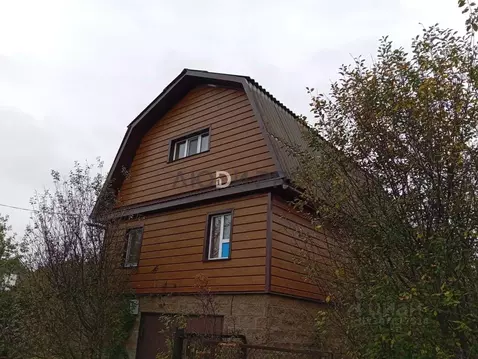 Дом в Башкортостан, Уфимский район, Булгаковский сельсовет, Уршак СНТ ...