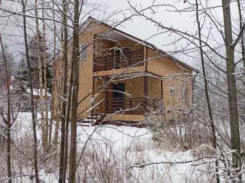 Дом в Ленинградская область, Всеволожский район, Куйвозовское с/пос, ...