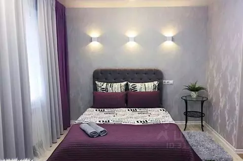 1-к кв. Нижегородская область, Дзержинск просп. Чкалова, 53А (35.0 м)