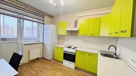 1-к кв. Московская область, Химки ул. Москвина, 10 (35.8 м)