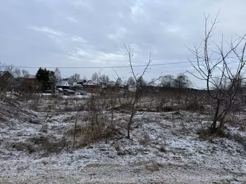 Участок в Московская область, Пушкинский городской округ, д. ...