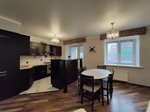 3-к кв. Тверская область, Тверь ул. 1-я Суворова, 7 (92.0 м)