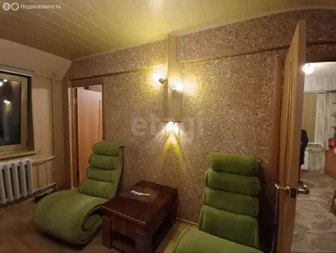 4-комнатная квартира: Омск, Волгоградская улица, 2Б (58.9 м)