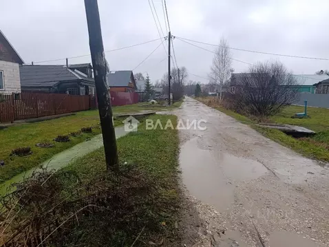 Участок в Владимирская область, Собинка ул. Гоголя, 26 (6.0 сот.)