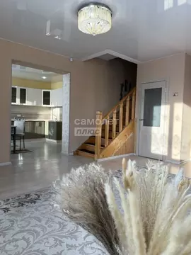 Коттедж в Иркутская область, Иркутский муниципальный округ, с. ...