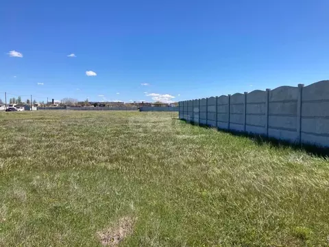 Участок в Крым, Сакский район, Штормовское с/пос, с. Поповка  (6.0 ...