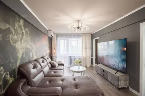 3-к кв. Калужская область, Калуга ул. Дзержинского, 83 (51.0 м)