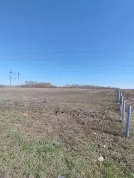 Участок в Самарская область, Волжский район, Черноречье с/пос, с. ...