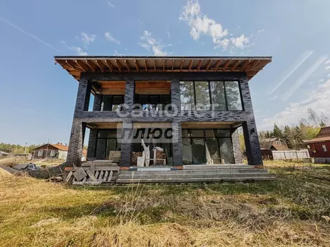 Коттедж в Ивановская область, Ивановский район, Коляновское с/пос, д. ...
