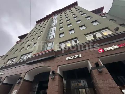 Офис в Москва Долгоруковская ул., 7 (391 м)