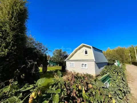 Дом в Татарстан, Казань Овощник-2 СНТ, 15/9 (55 м)