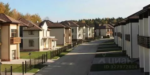 Таунхаус в Московская область, Химки городской округ, д. Голиково ул. ...