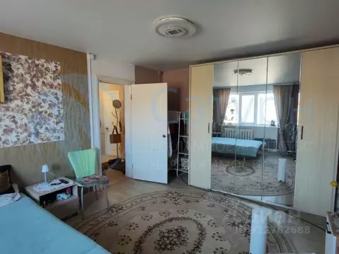 1-к кв. Курганская область, Курган Тополя мкр, Мирный пер., 4А (39.9 ...