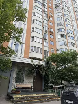 2-к кв. Москва ул. Седова, 2К1 (52.0 м)